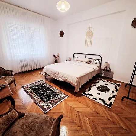 Elegant Flat 2br 公寓 布加勒斯特
