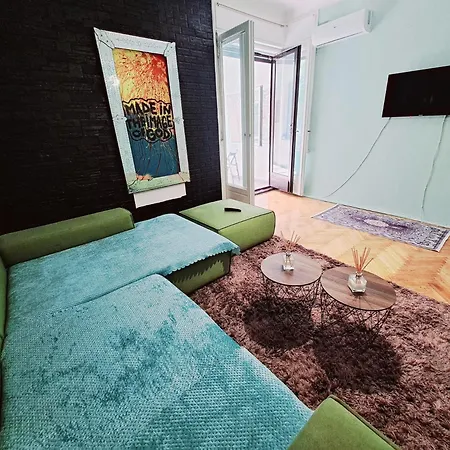公寓 Elegant Flat 2br 布加勒斯特