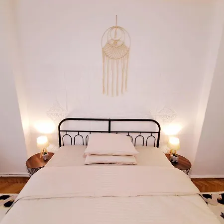 Elegant Flat 2br Lägenhet *