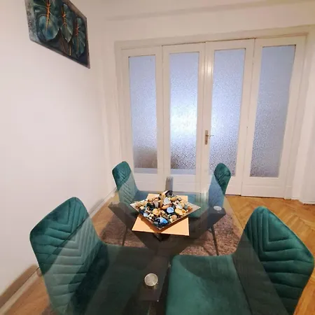 Elegant Flat 2br Appartement *