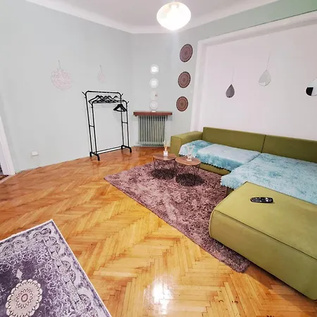 Lägenhet Elegant Flat 2br *