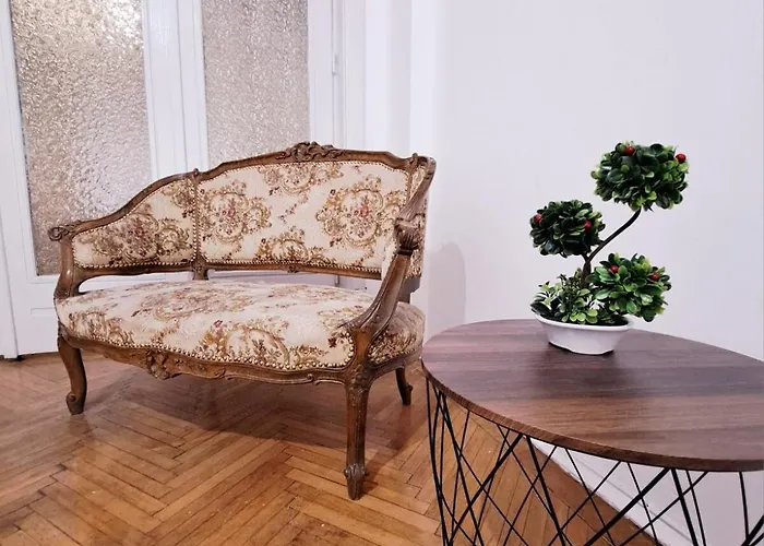 Elegant Flat 2br