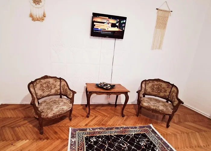דירה Elegant Flat 2br *