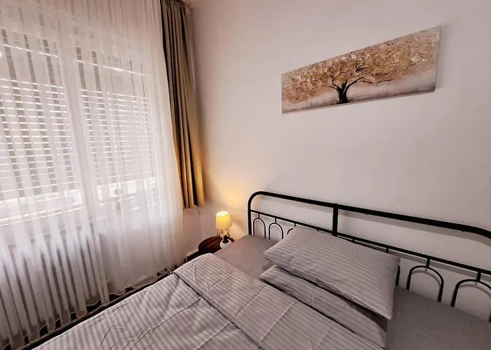 Apartman Elegant Flat 2br Bukarest