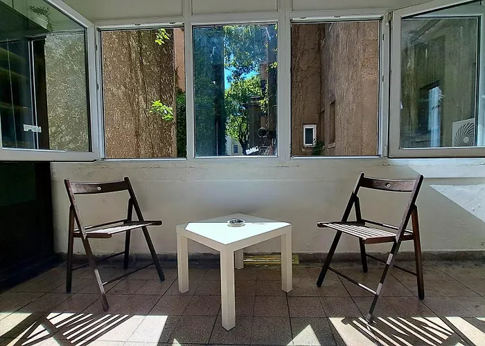 דירה Elegant Flat 2br *