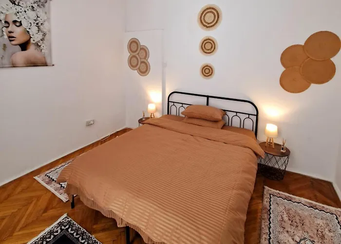 Elegant Flat 2br Apartman