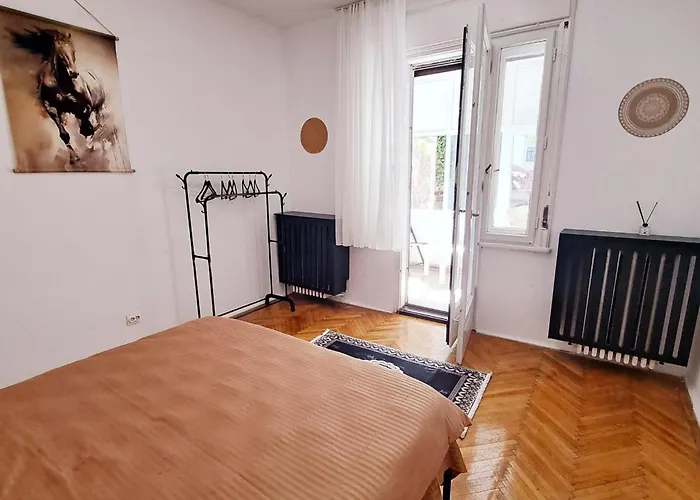 Elegant Flat 2br דירה