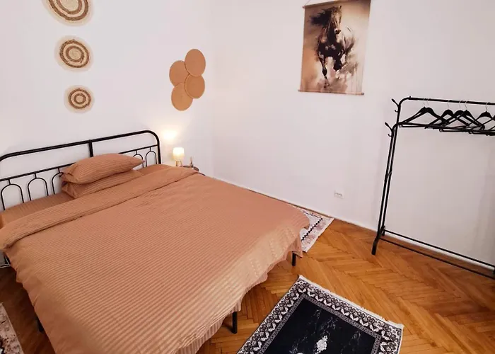 דירה Elegant Flat 2br *