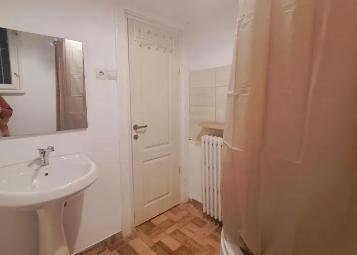 דירה Elegant Flat 2br *