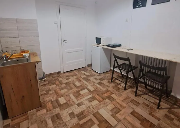 Elegant Flat 2br דירה בוקרשט