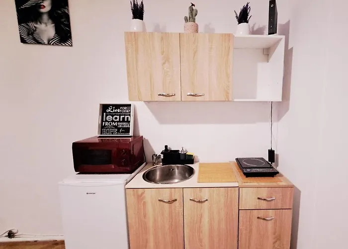 Elegant Flat 2br Appartement *